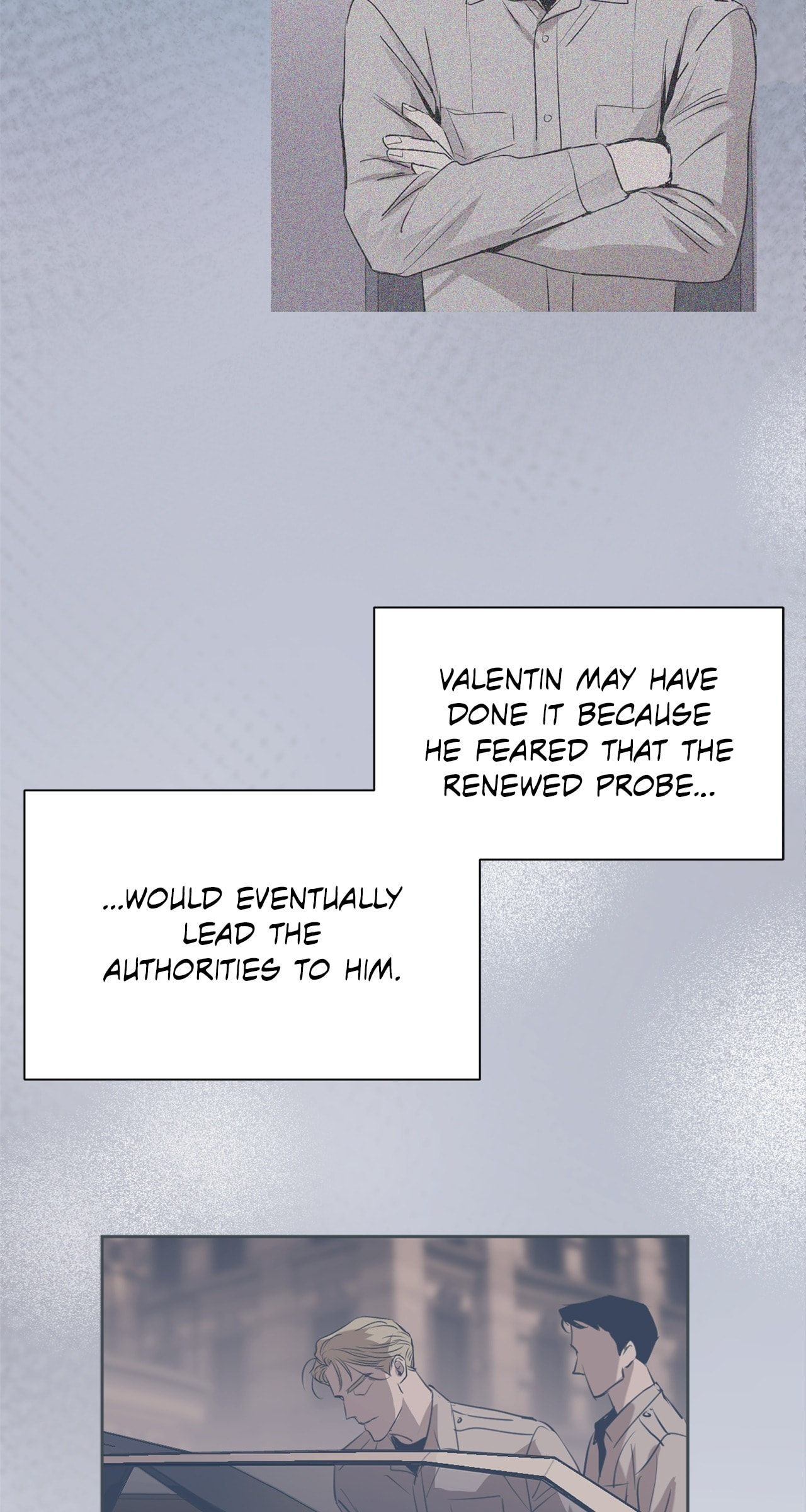 C-Class Esper’s Memorandum Chapter 27 page 4 - 