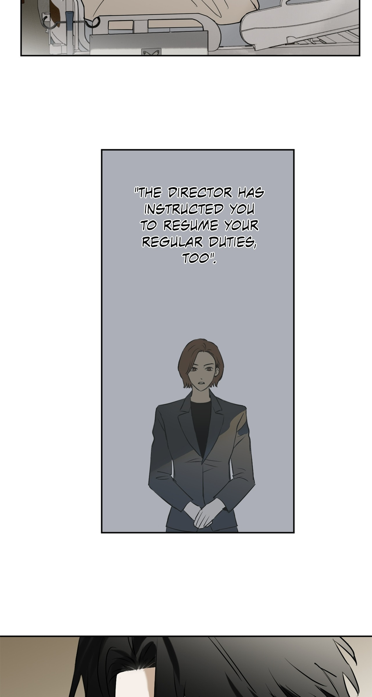C-Class Esper’s Memorandum Chapter 27 page 32 - 