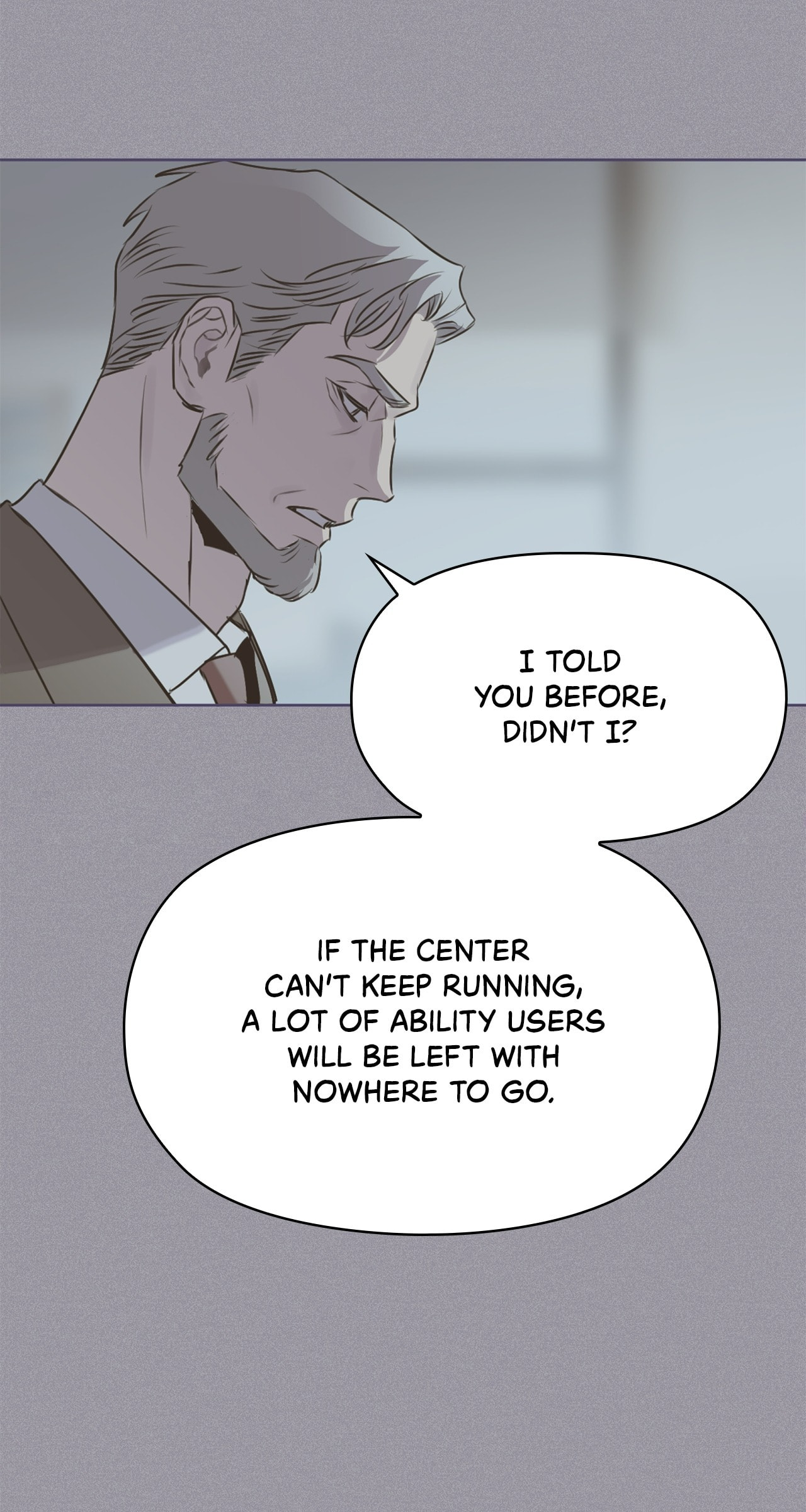 C-Class Esper’s Memorandum Chapter 27 page 36 - 