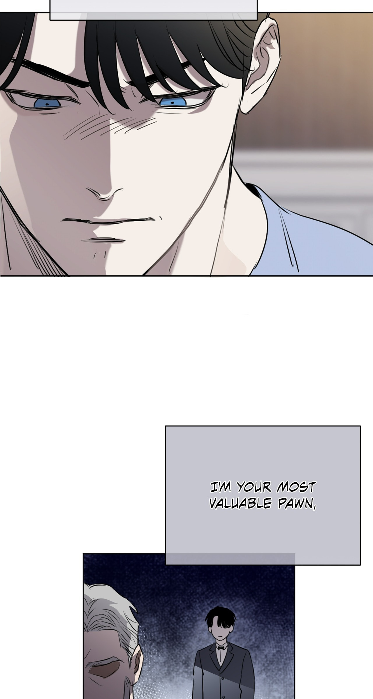 C-Class Esper’s Memorandum Chapter 27 page 40 - 