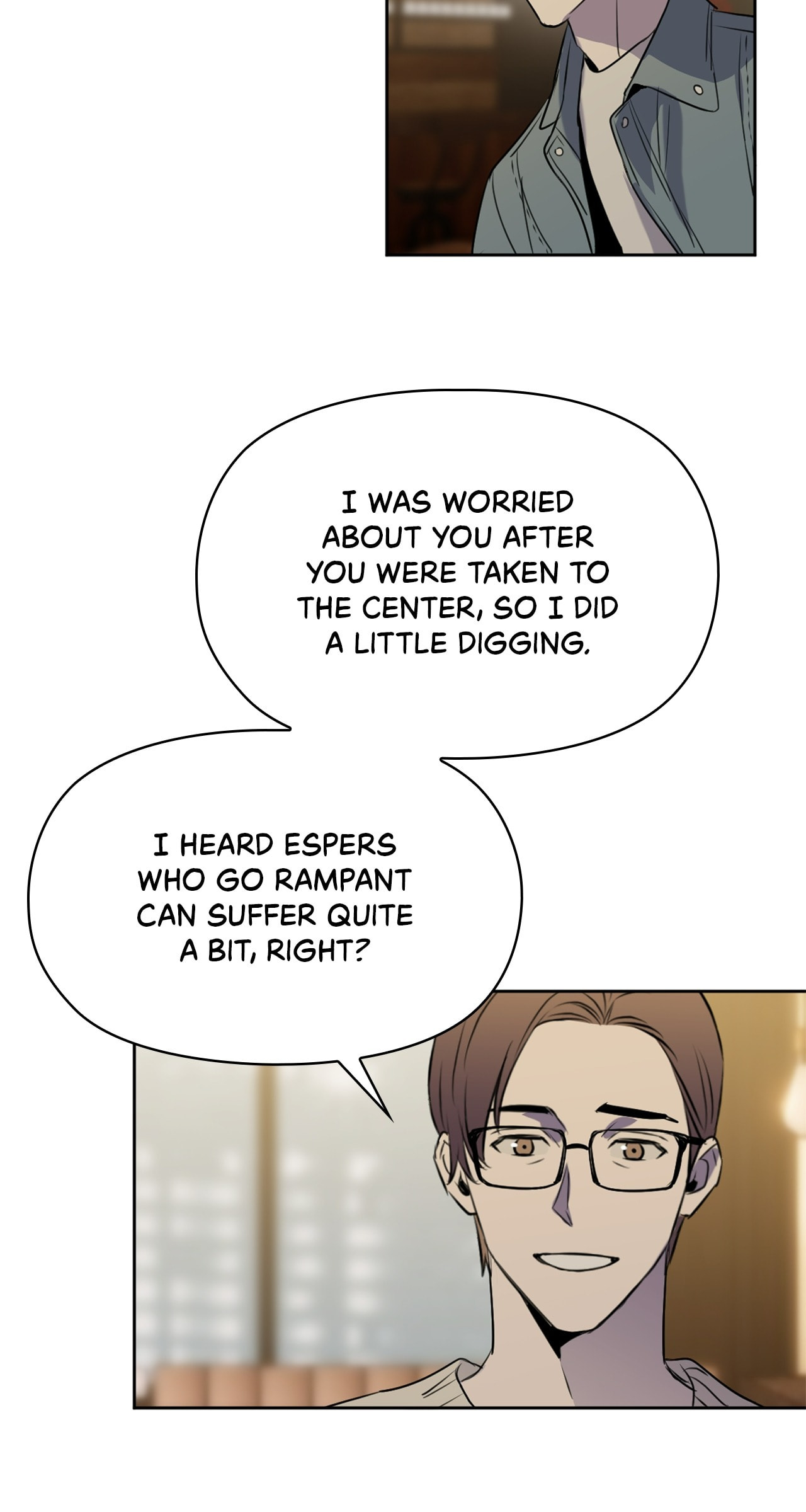 C-Class Esper’s Memorandum Chapter 27 page 48 - 