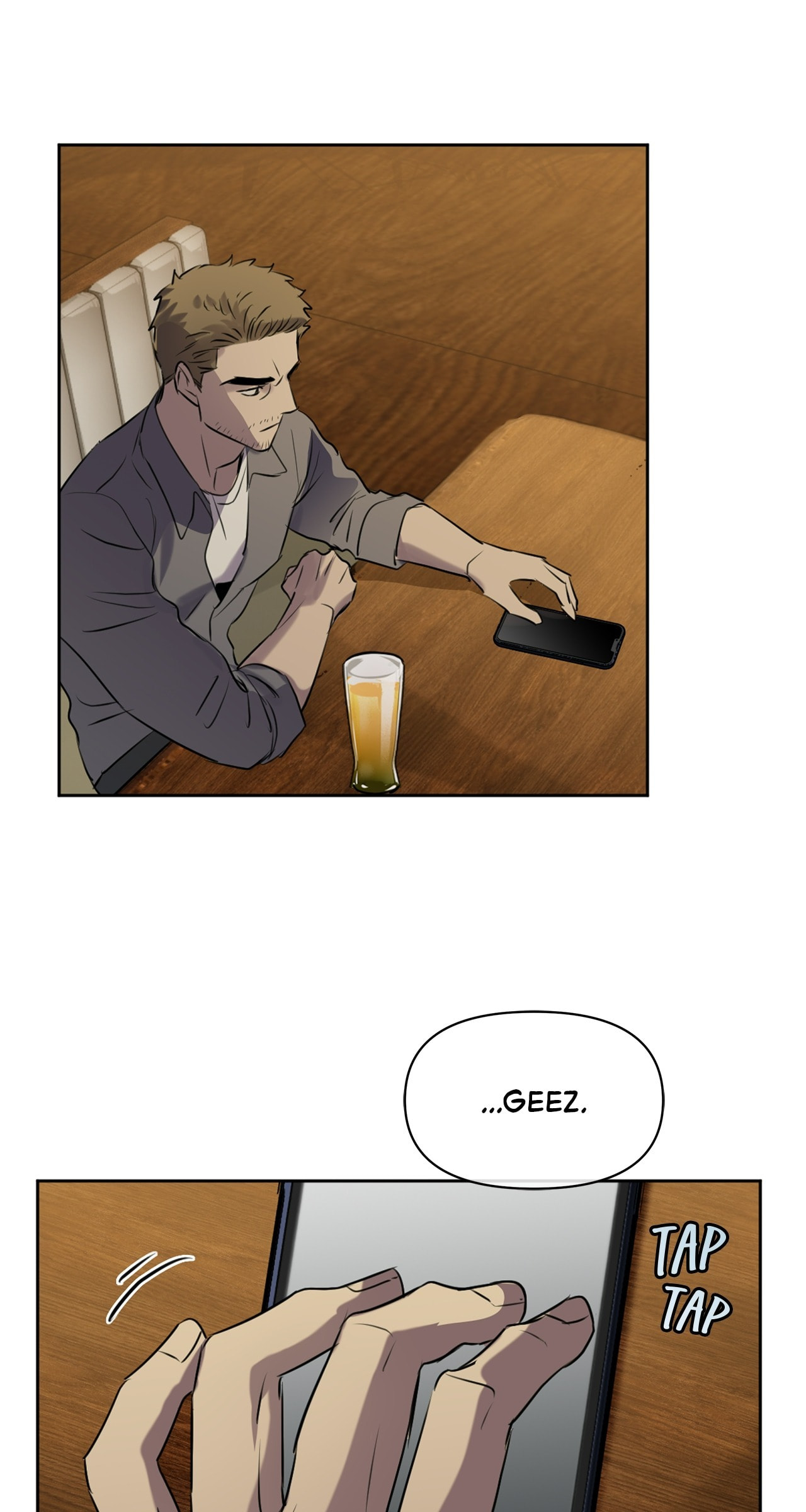 C-Class Esper’s Memorandum Chapter 27 page 58 - 