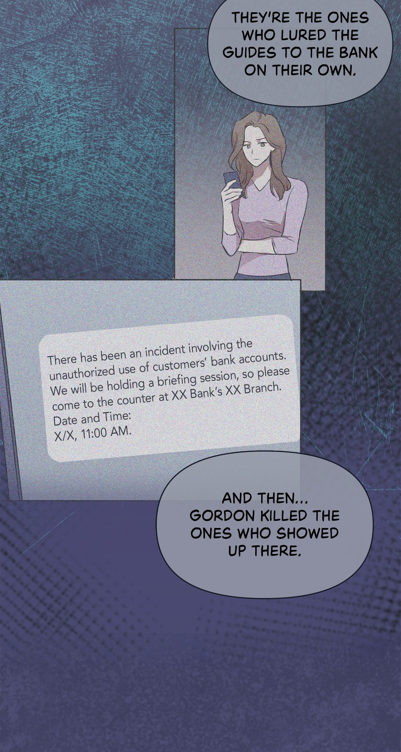 C-Class Esper’s Memorandum Chapter 27 page 7 - 