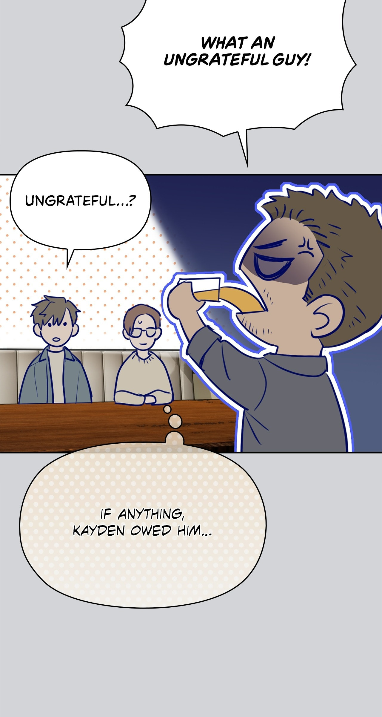 C-Class Esper’s Memorandum Chapter 28 page 11 - 