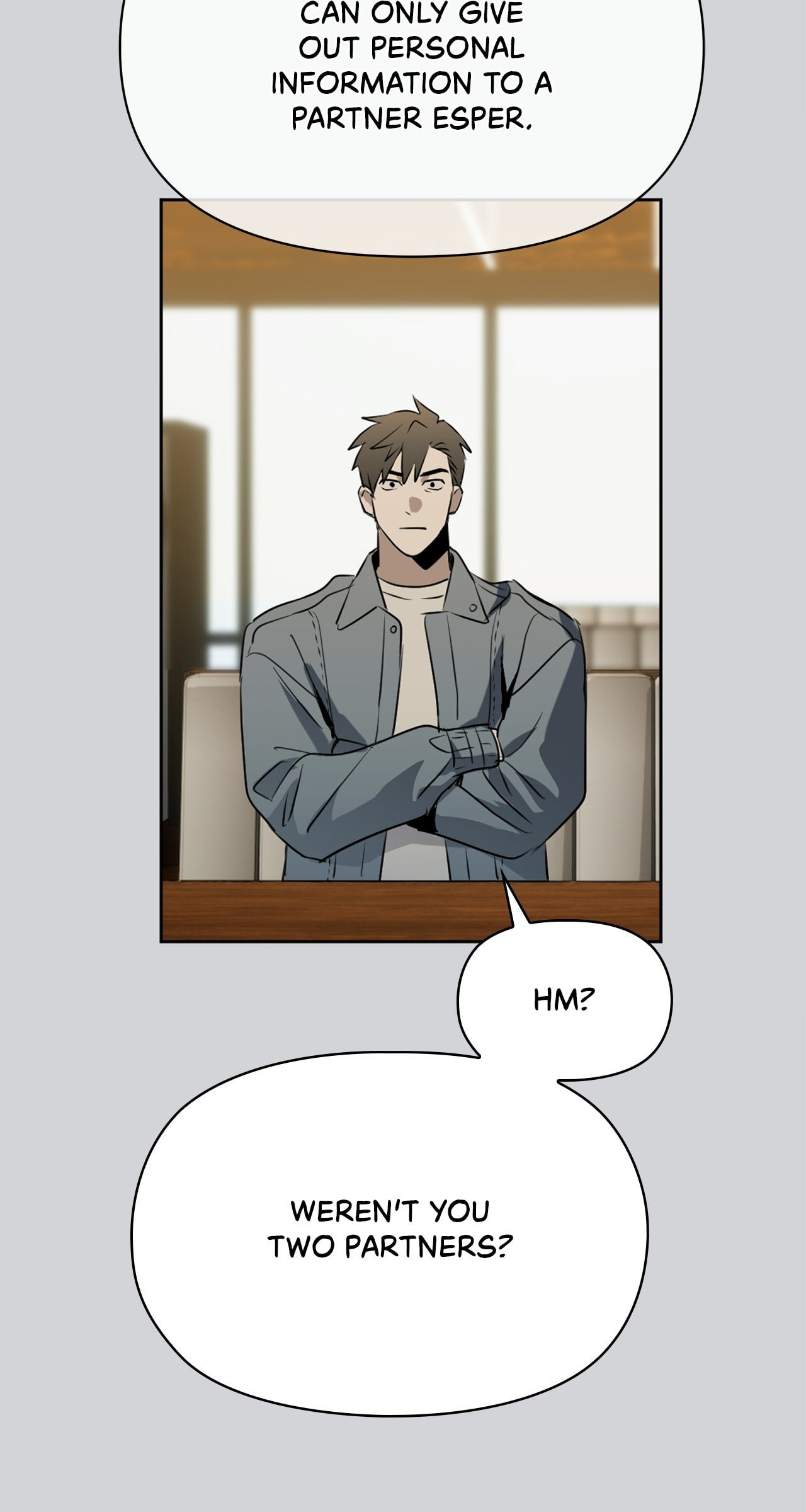 C-Class Esper’s Memorandum Chapter 28 page 13 - 