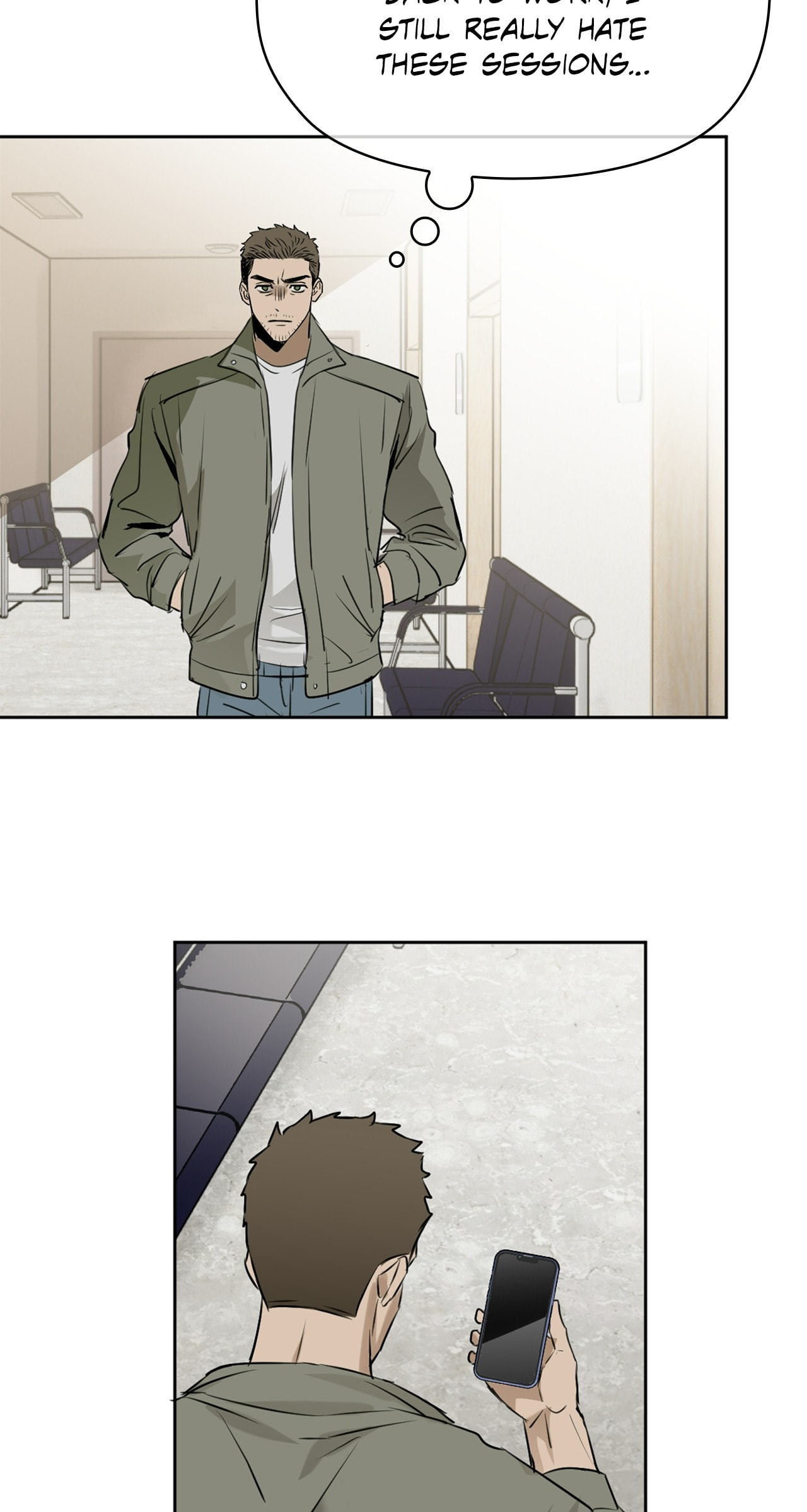 C-Class Esper’s Memorandum Chapter 28 page 3 - 