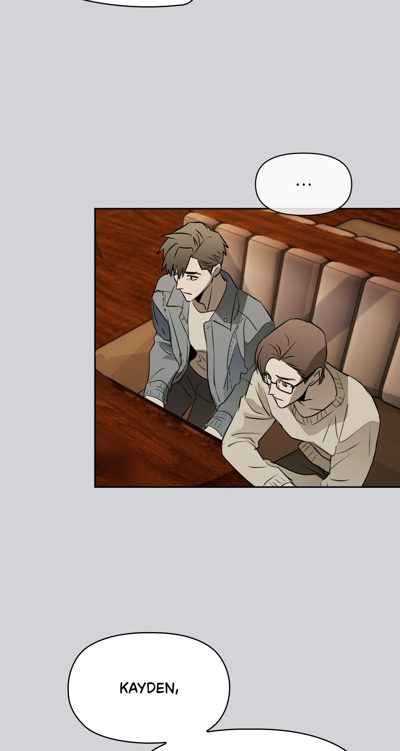 C-Class Esper’s Memorandum Chapter 28 page 21 - 