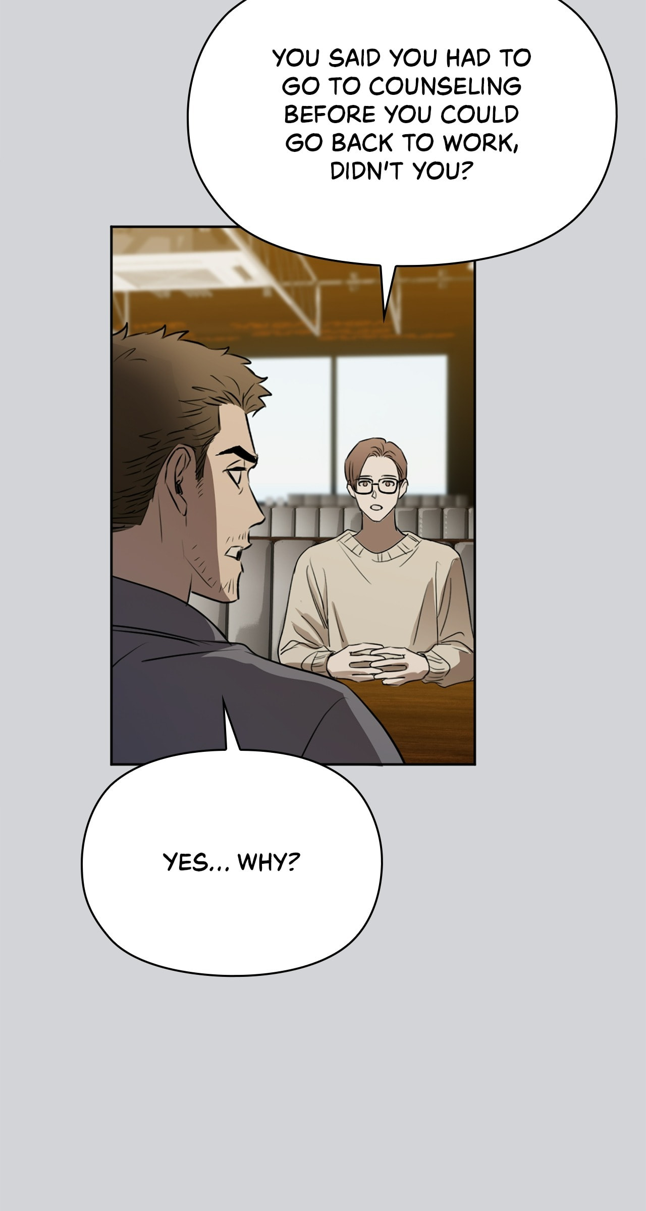 C-Class Esper’s Memorandum Chapter 28 page 22 - 