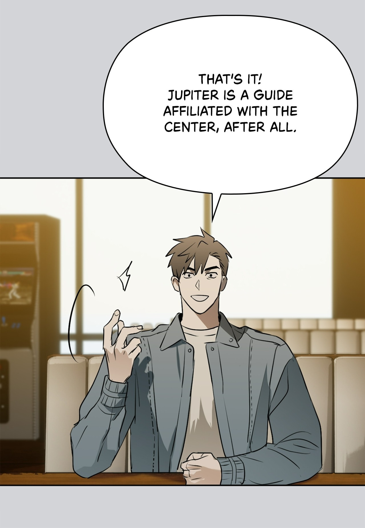 C-Class Esper’s Memorandum Chapter 28 page 24 - 