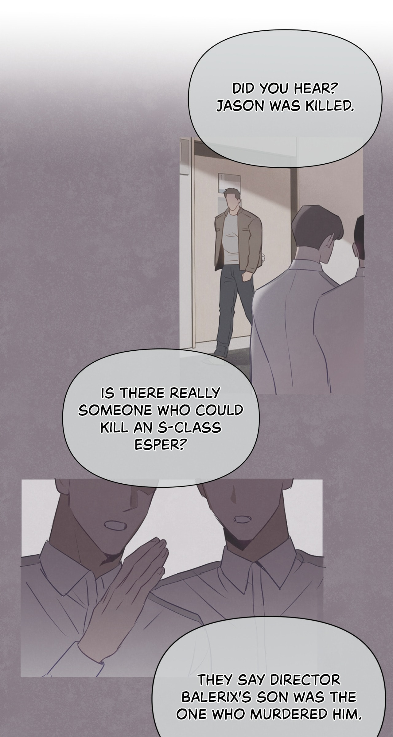C-Class Esper’s Memorandum Chapter 28 page 32 - 