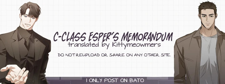 C-Class Esper’s Memorandum Chapter 29 page 1 - 