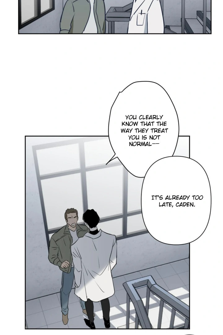 C-Class Esper’s Memorandum Chapter 29 page 18 - 