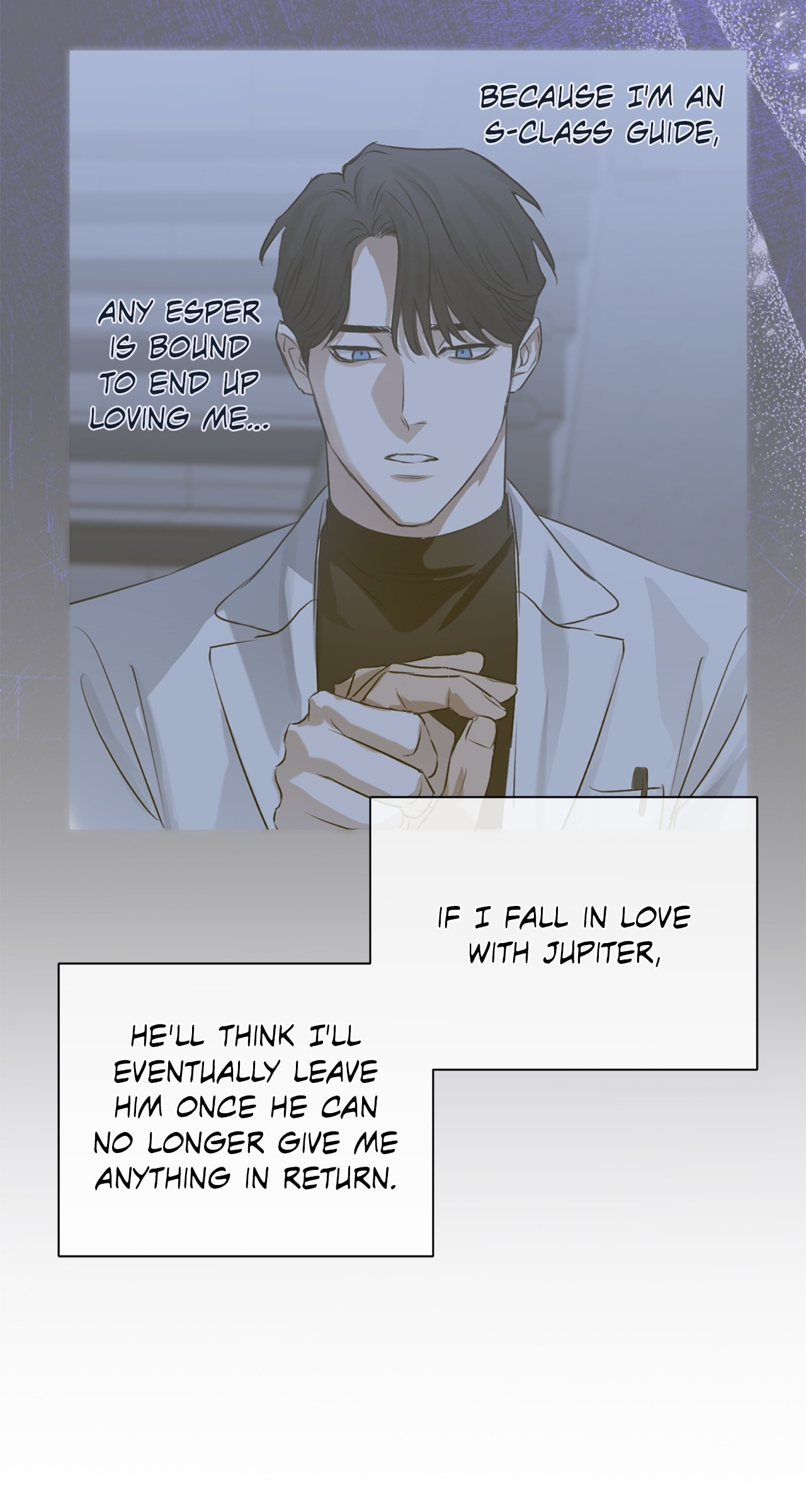 C-Class Esper’s Memorandum Chapter 30 page 14 - 