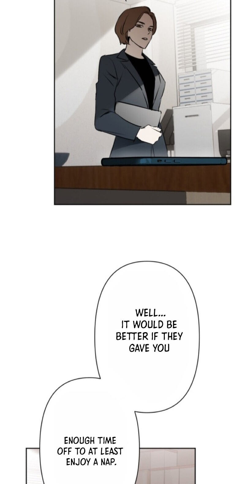 C-Class Esper’s Memorandum Chapter 32 page 16 - 