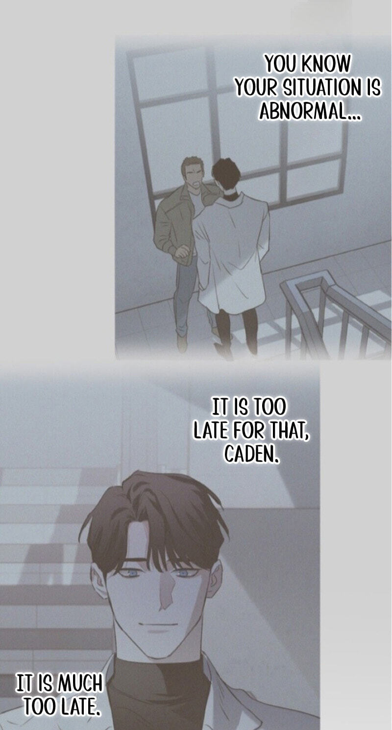 C-Class Esper’s Memorandum Chapter 32 page 49 - 