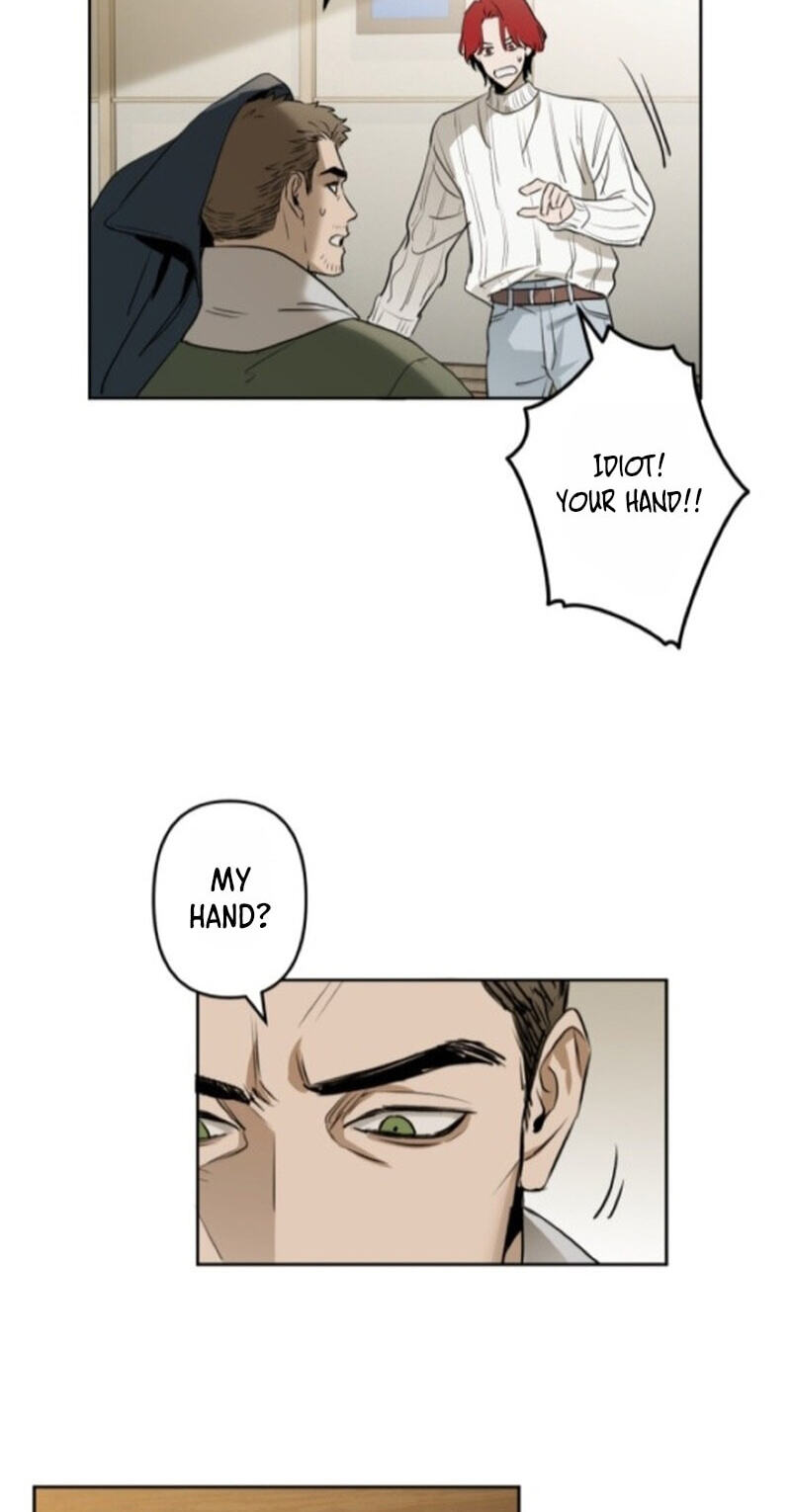 C-Class Esper’s Memorandum Chapter 33 page 54 - 