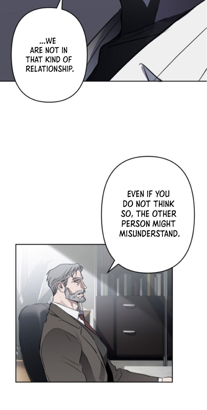 C-Class Esper’s Memorandum Chapter 33 page 8 - 