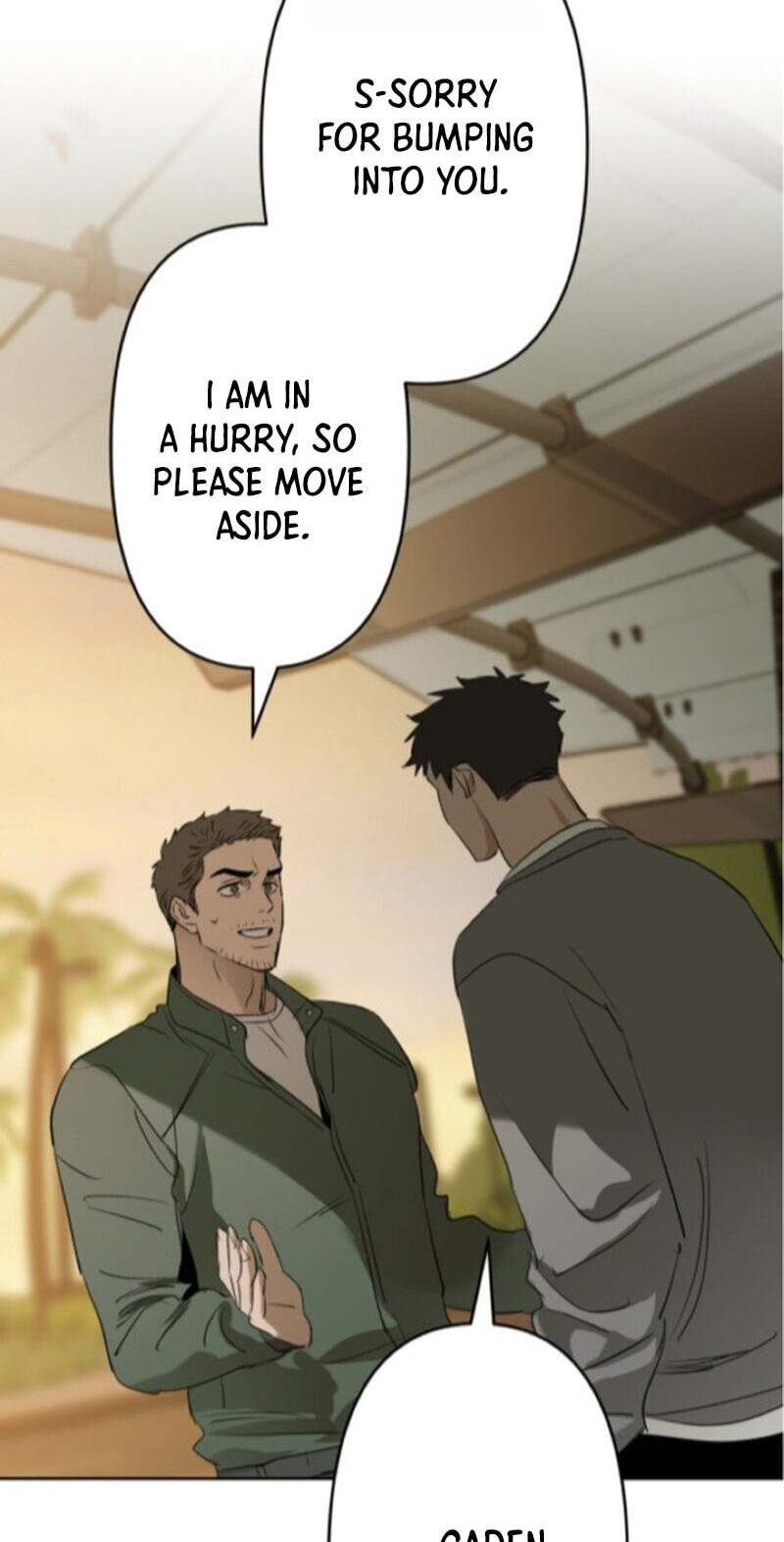 C-Class Esper’s Memorandum Chapter 36 page 42 - 