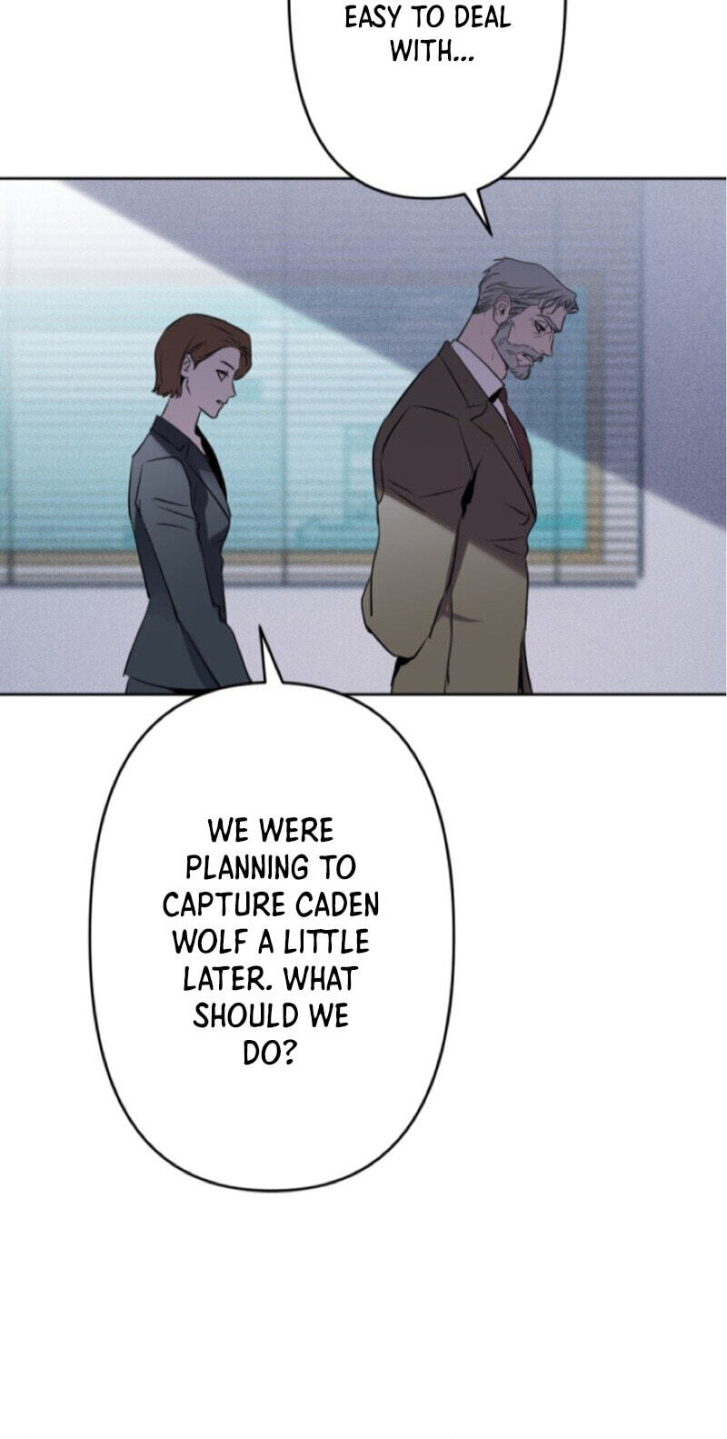 C-Class Esper’s Memorandum Chapter 38 page 9 - 