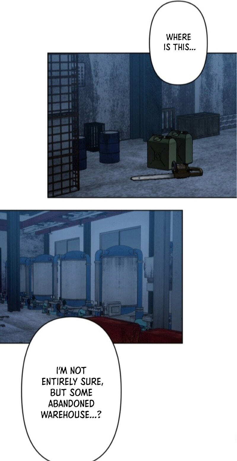C-Class Esper’s Memorandum Chapter 39 page 29 - 