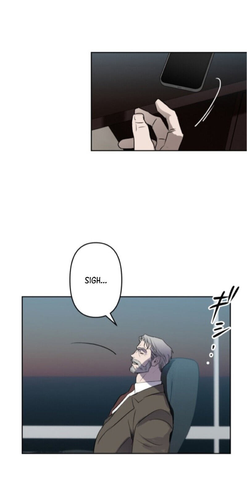C-Class Esper’s Memorandum Chapter 40 page 24 - 