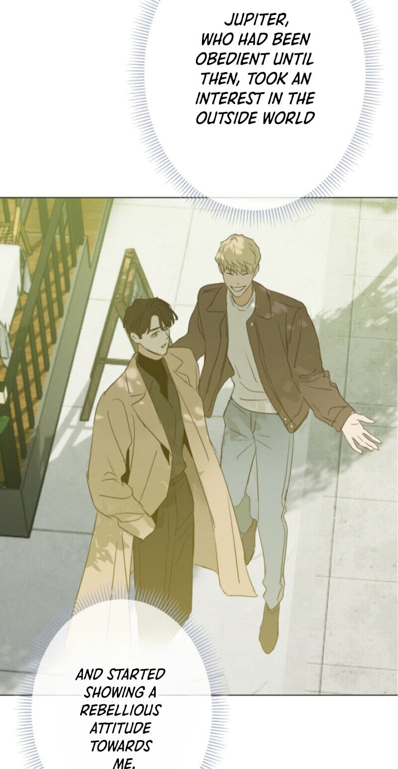 C-Class Esper’s Memorandum Chapter 40 page 31 - 