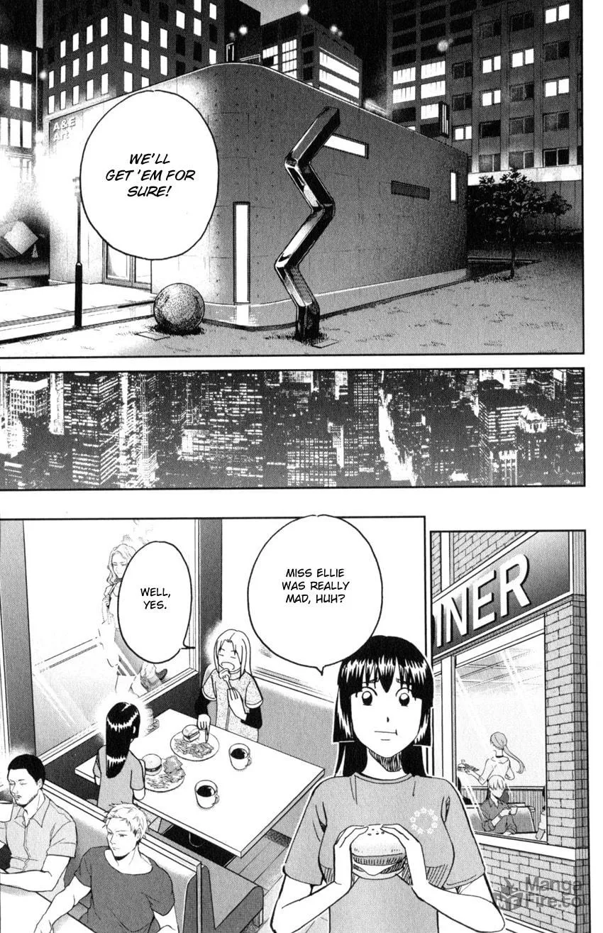 C.M.B.: Shinra Hakubutsukan no Jiken Mokuroku Chapter 142 page 24 - 