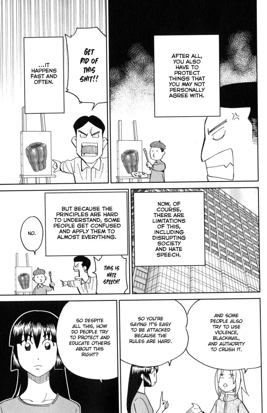 C.M.B.: Shinra Hakubutsukan no Jiken Mokuroku Chapter 142 page 28 - 