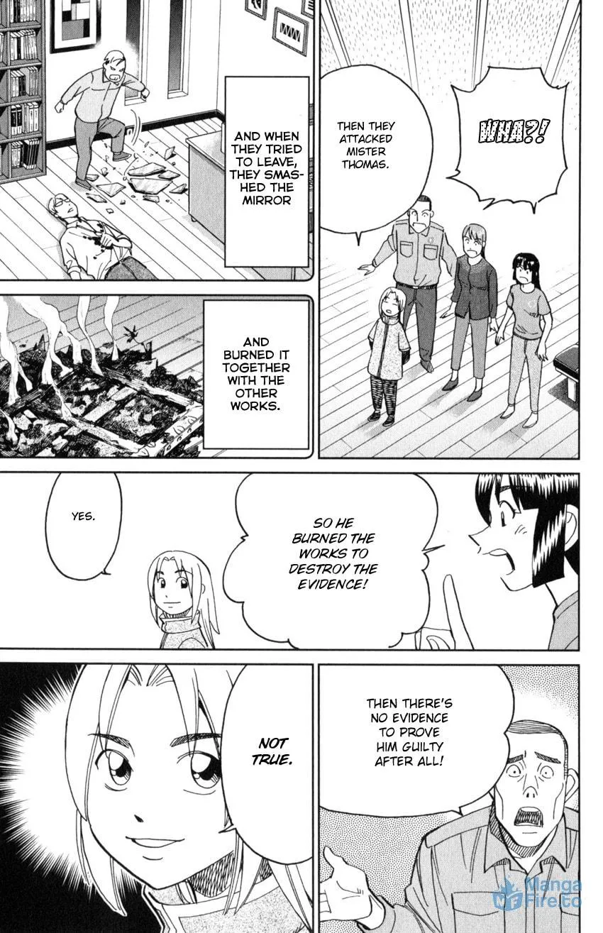 C.M.B.: Shinra Hakubutsukan no Jiken Mokuroku Chapter 142 page 48 - 