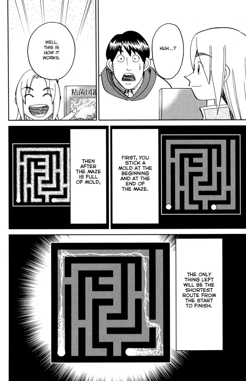 C.M.B.: Shinra Hakubutsukan no Jiken Mokuroku Chapter 143 page 29 - 