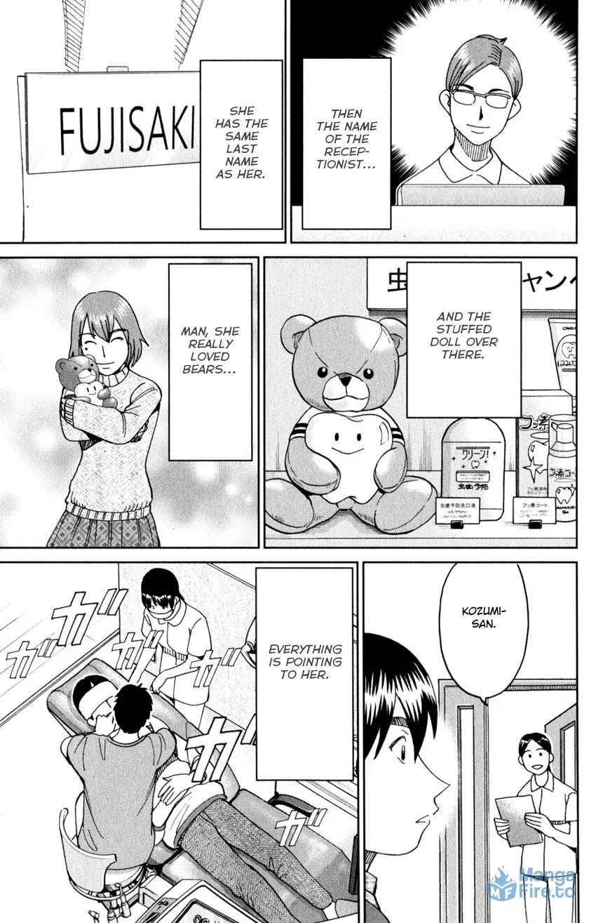 C.M.B.: Shinra Hakubutsukan no Jiken Mokuroku Chapter 143 page 36 - 