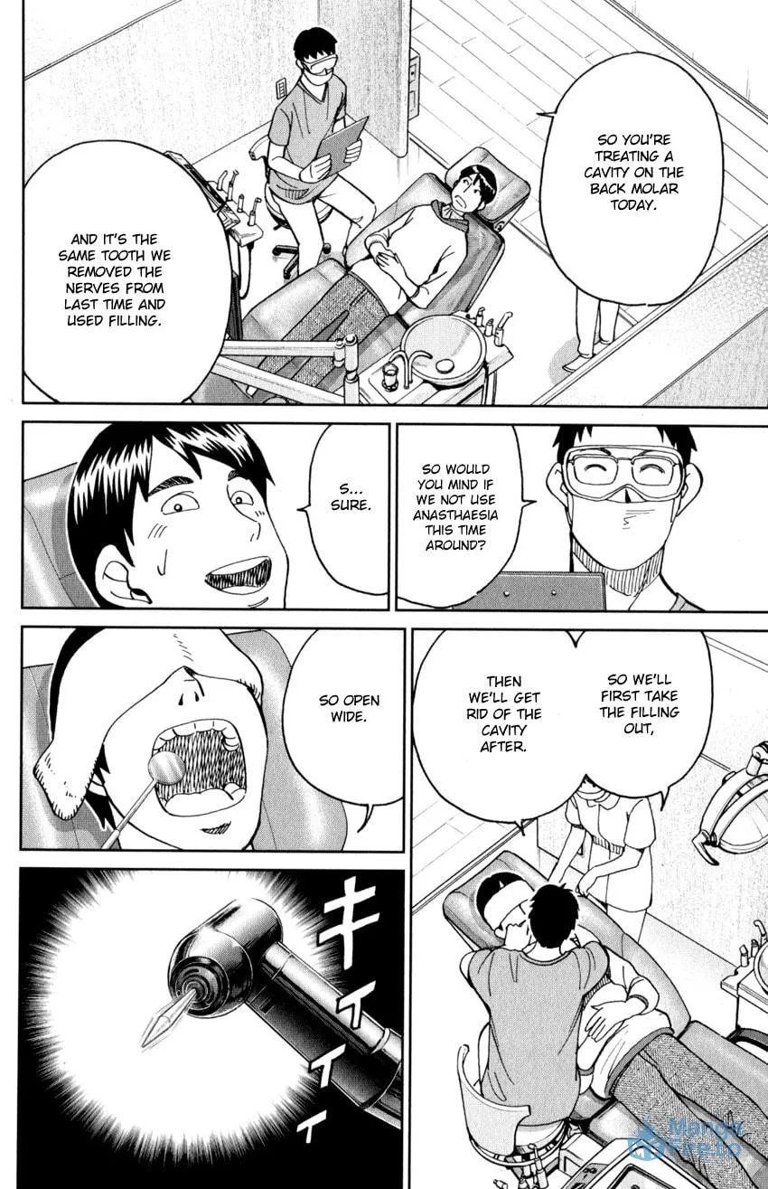 C.M.B.: Shinra Hakubutsukan no Jiken Mokuroku Chapter 143 page 9 - 