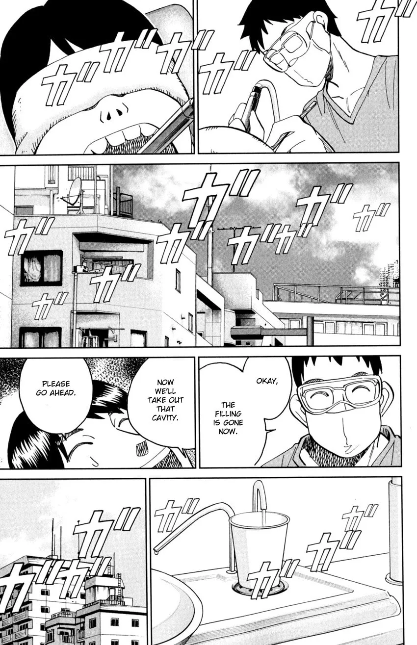 C.M.B.: Shinra Hakubutsukan no Jiken Mokuroku Chapter 143 page 10 - 