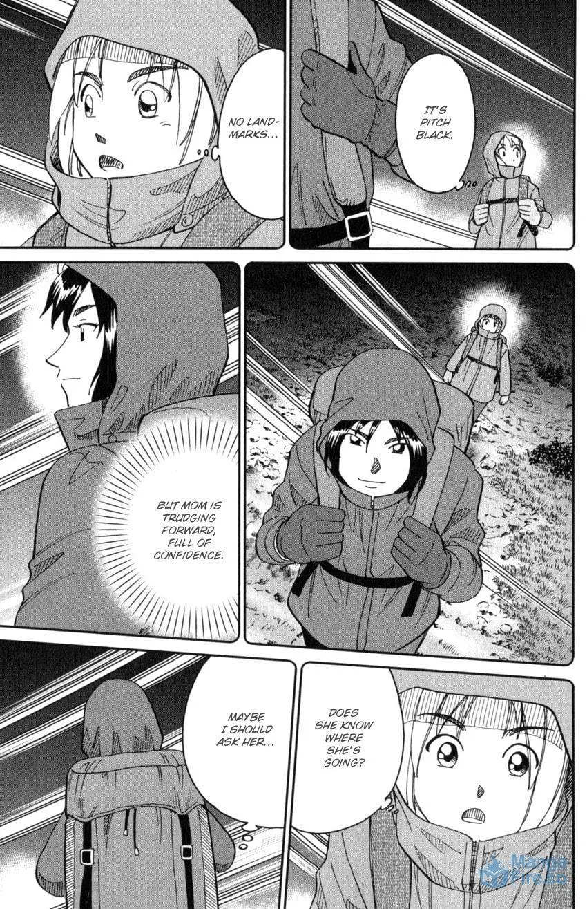 C.M.B.: Shinra Hakubutsukan no Jiken Mokuroku Chapter 145.1 page 30 - 
