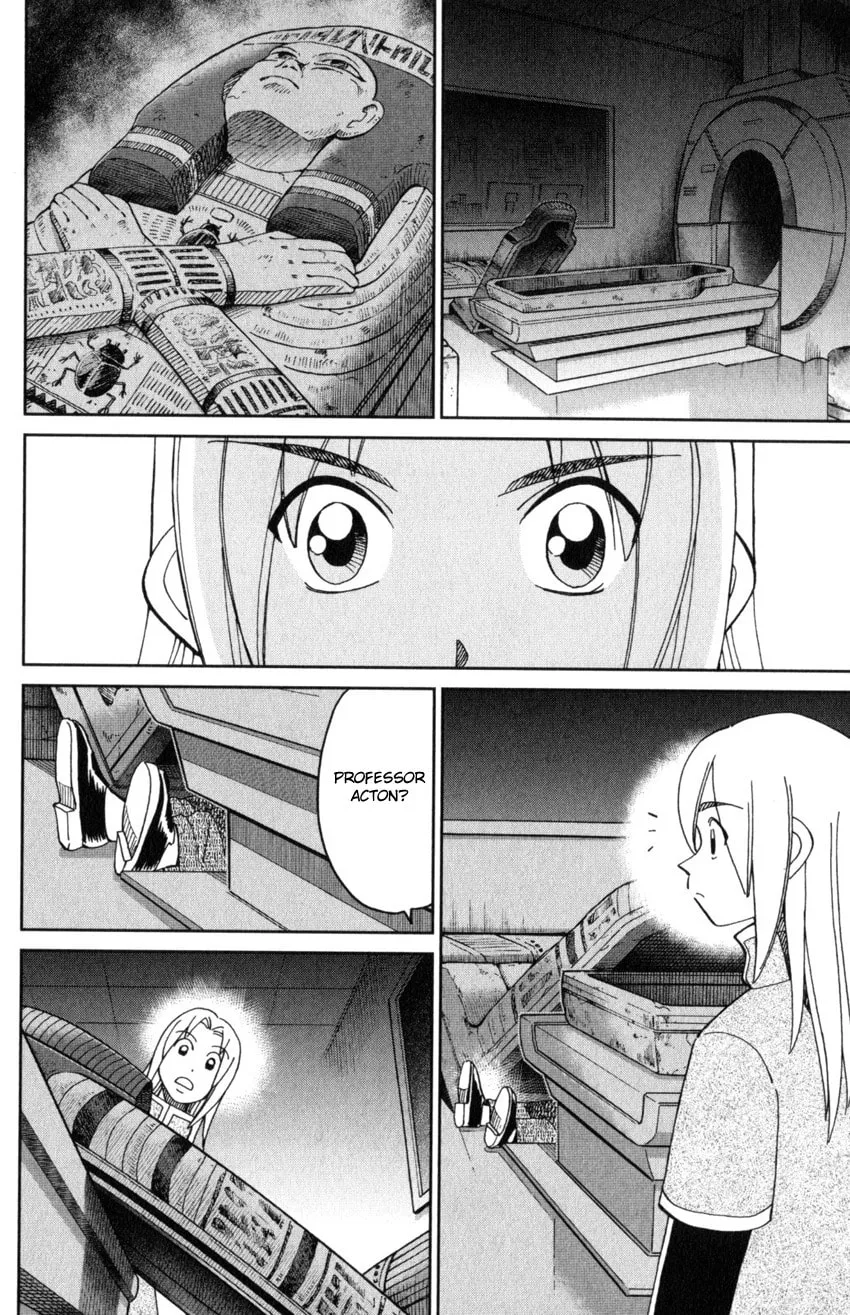 C.M.B.: Shinra Hakubutsukan no Jiken Mokuroku Chapter 145.1 page 47 - 