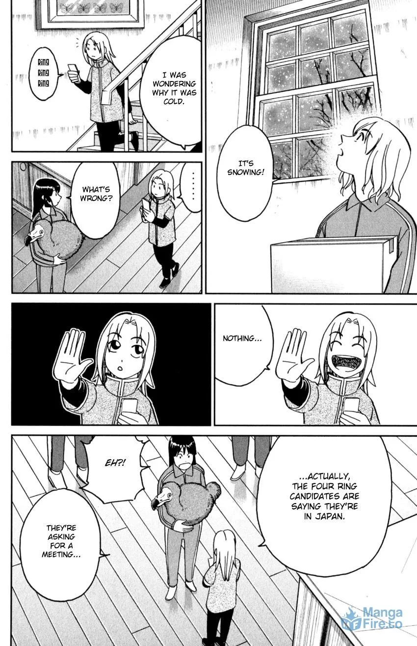 C.M.B.: Shinra Hakubutsukan no Jiken Mokuroku Chapter 145.2 page 39 - 