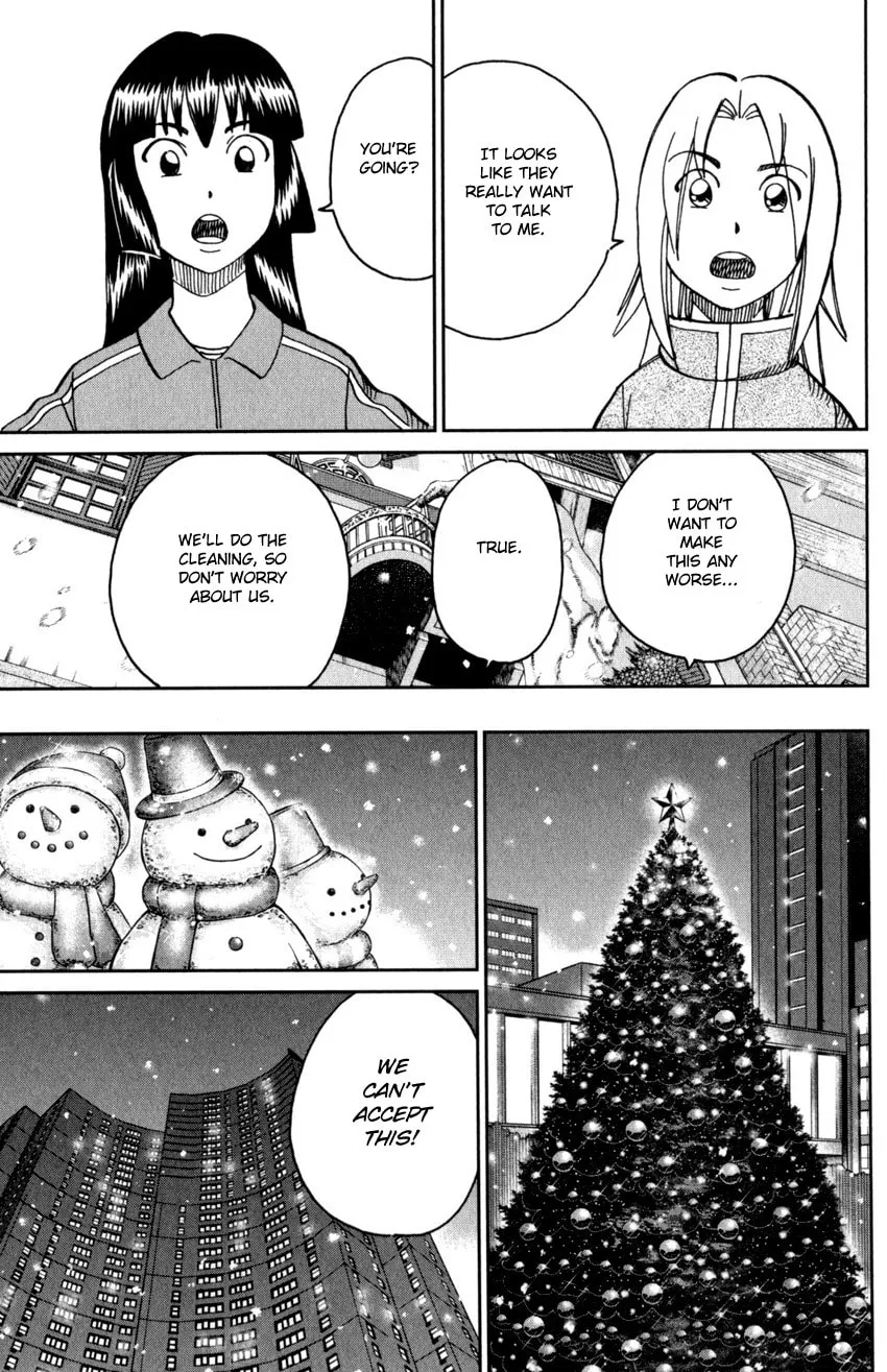 C.M.B.: Shinra Hakubutsukan no Jiken Mokuroku Chapter 145.2 page 40 - 