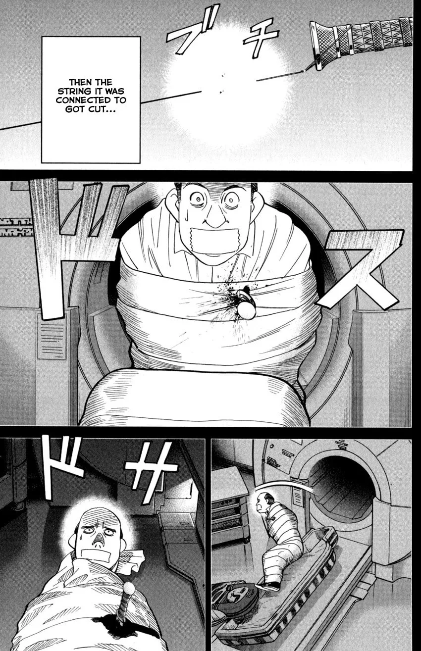 C.M.B.: Shinra Hakubutsukan no Jiken Mokuroku Chapter 145.2 page 46 - 
