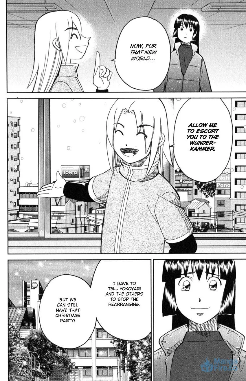 C.M.B.: Shinra Hakubutsukan no Jiken Mokuroku Chapter 145.3 page 39 - 