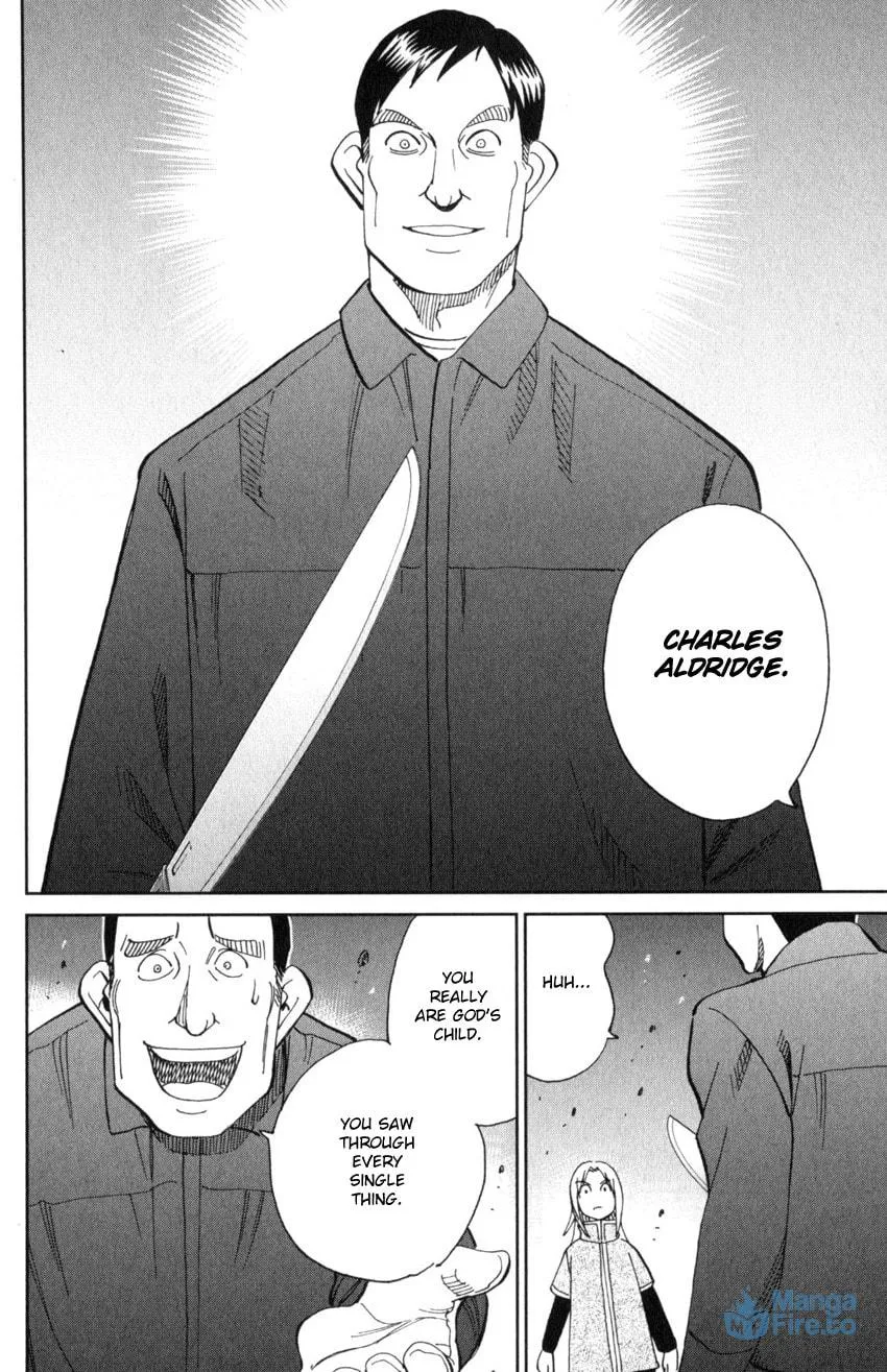C.M.B.: Shinra Hakubutsukan no Jiken Mokuroku Chapter 145.4 page 27 - 