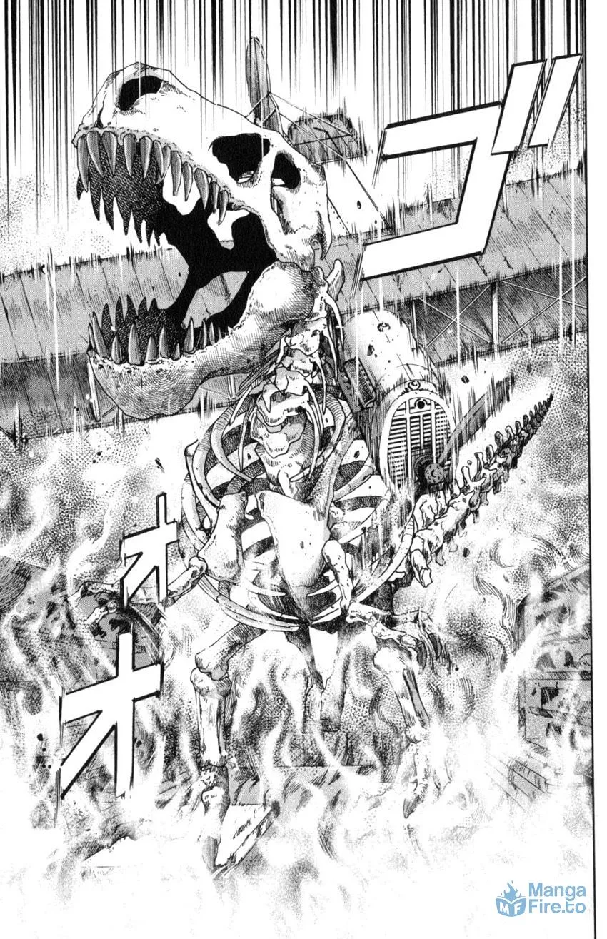 C.M.B.: Shinra Hakubutsukan no Jiken Mokuroku Chapter 145.4 page 36 - 