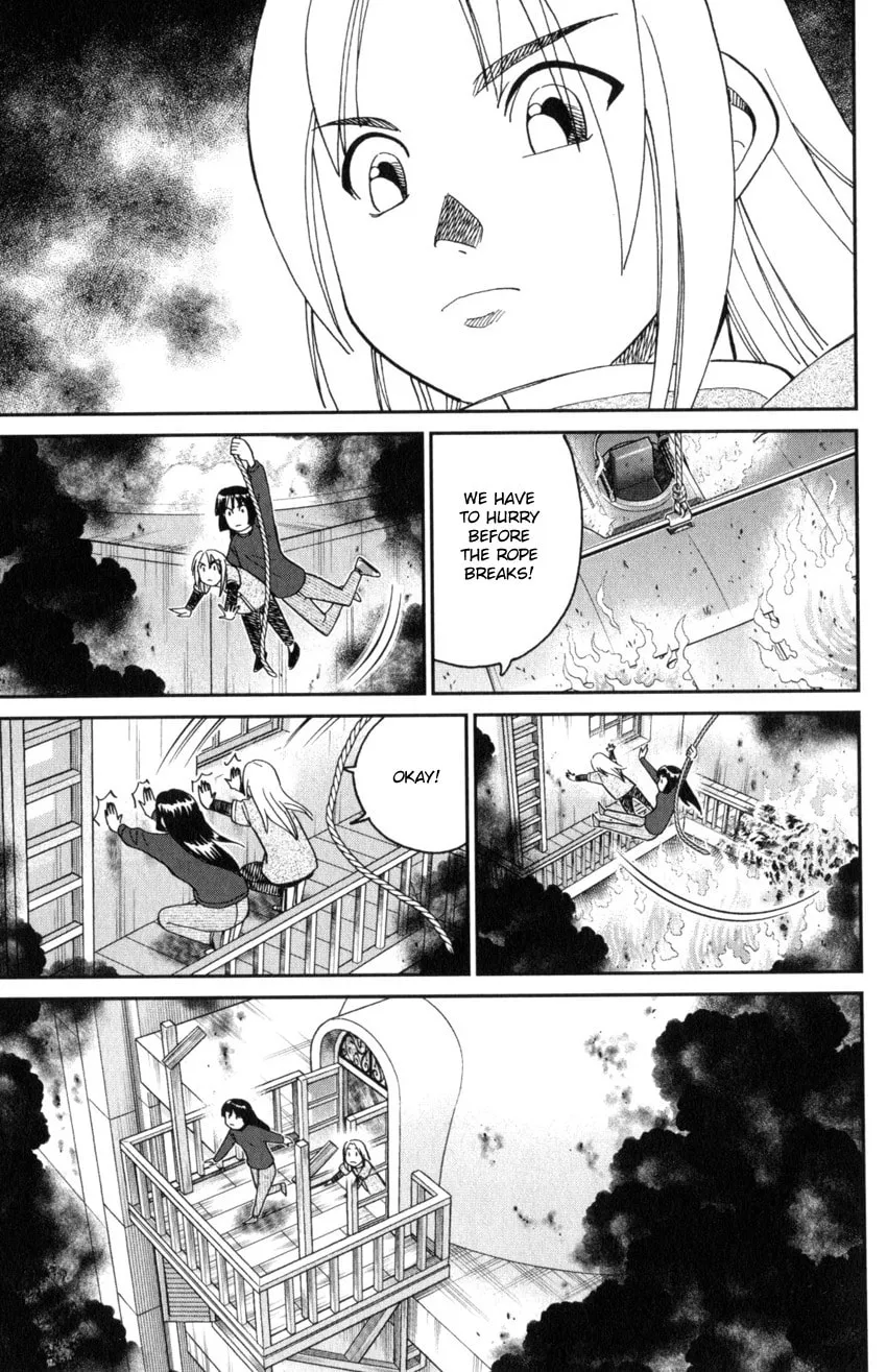 C.M.B.: Shinra Hakubutsukan no Jiken Mokuroku Chapter 145.4 page 38 - 