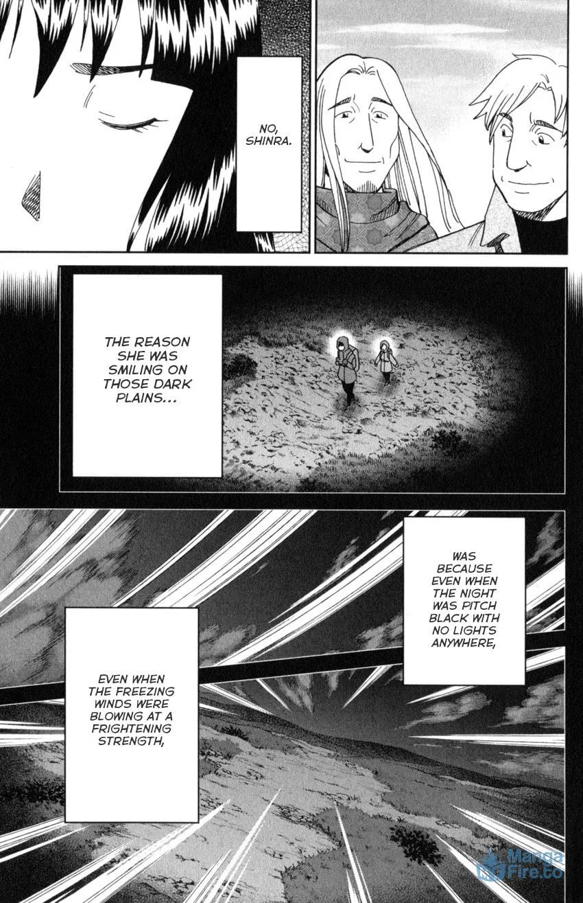 C.M.B.: Shinra Hakubutsukan no Jiken Mokuroku Chapter 145.4 page 48 - 