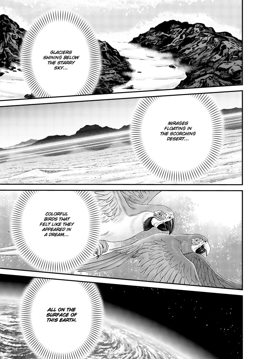 C.M.B.: Shinra Hakubutsukan no Jiken Mokuroku Chapter 146 page 92 - 