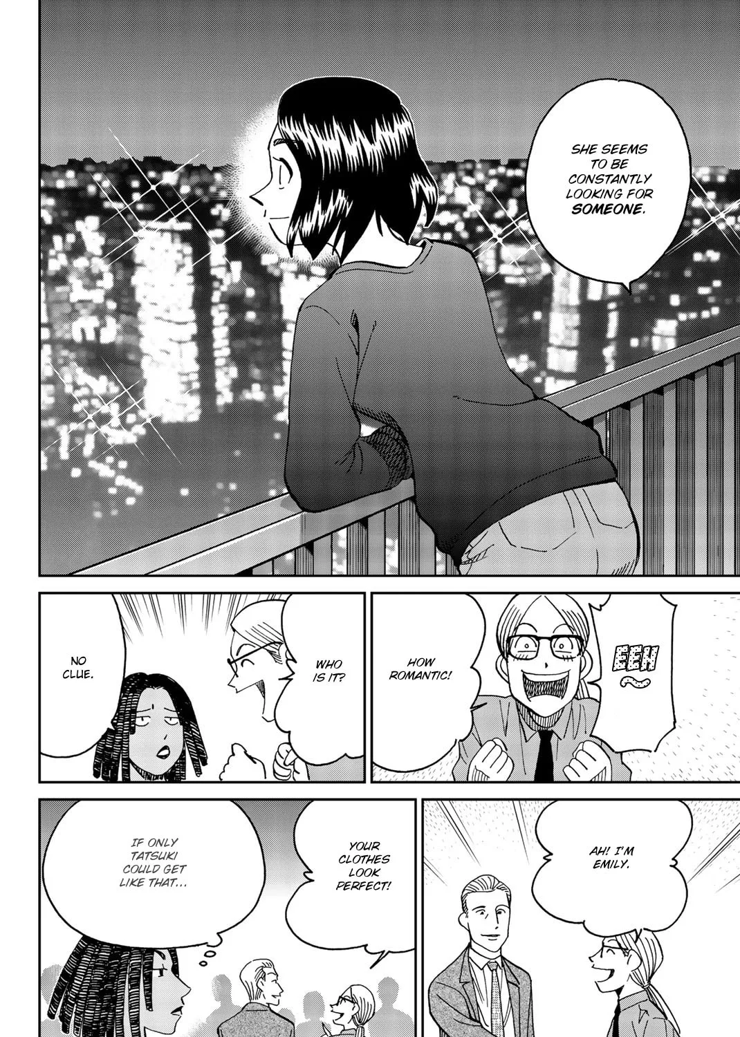C.M.B.: Shinra Hakubutsukan no Jiken Mokuroku Chapter 147 page 30 - 