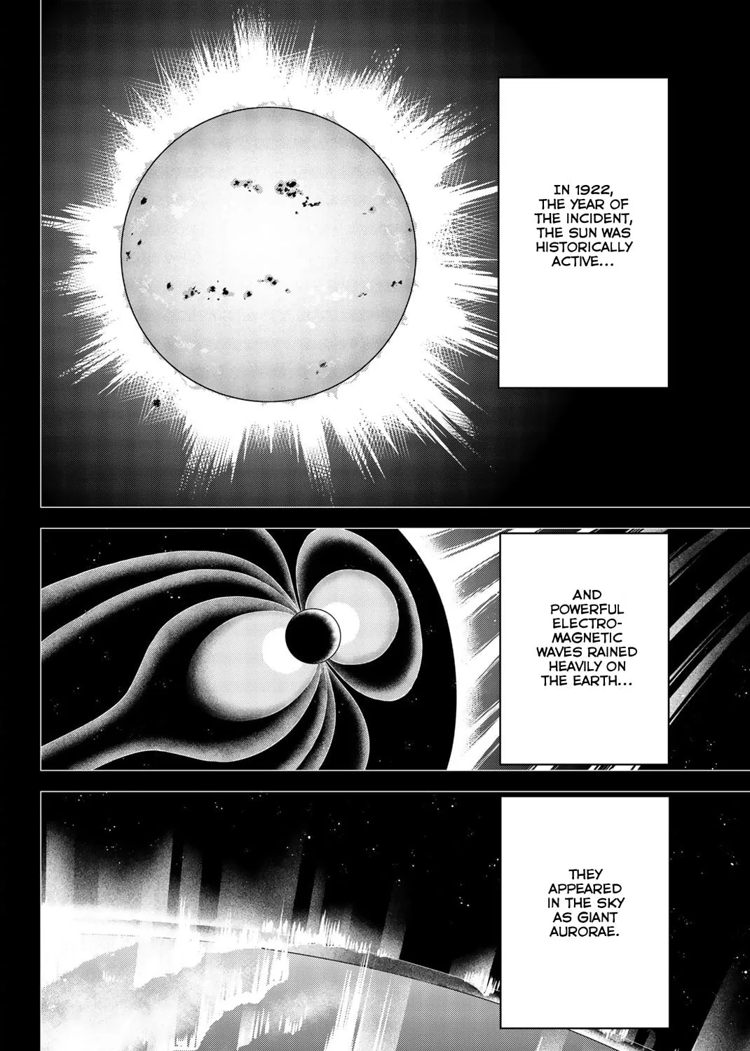 C.M.B.: Shinra Hakubutsukan no Jiken Mokuroku Chapter 148 page 66 - 