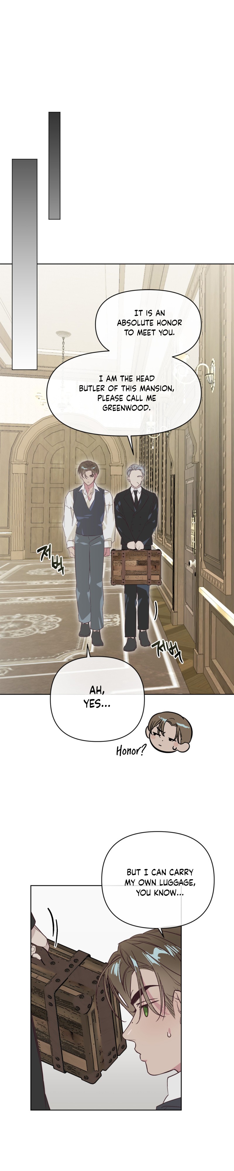 C's Owner Chapter 1 page 11 - 