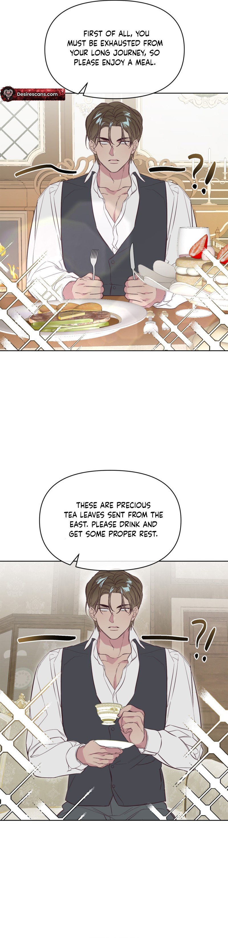 C's Owner Chapter 1 page 14 - 