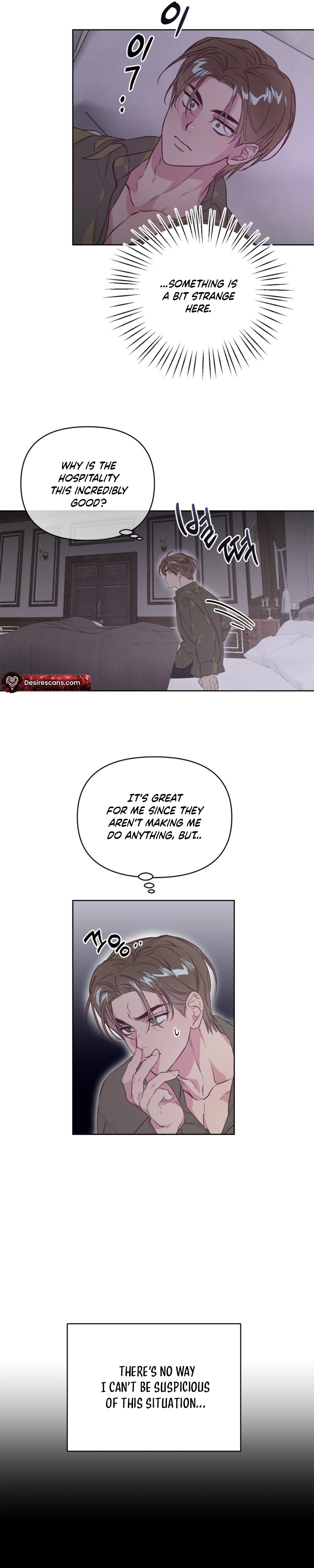 C's Owner Chapter 1 page 16 - 