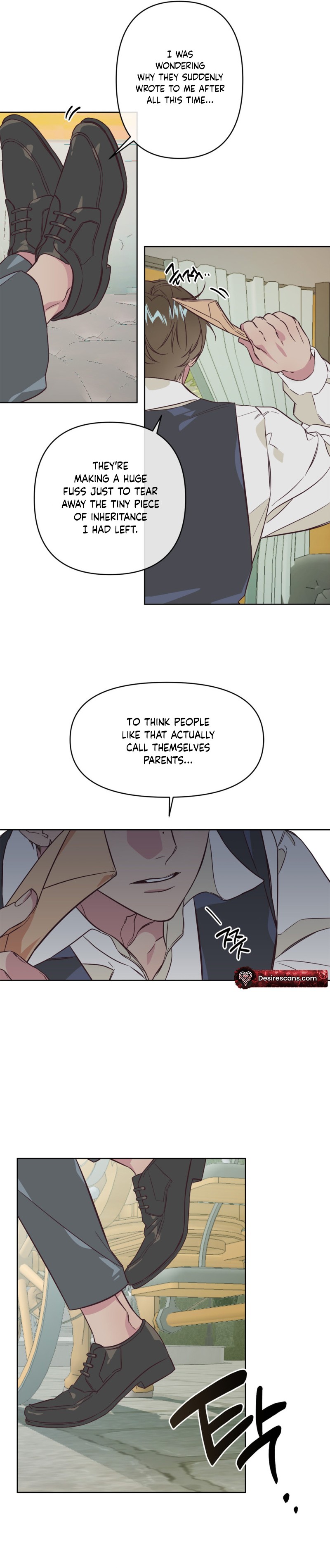 C's Owner Chapter 1 page 3 - 